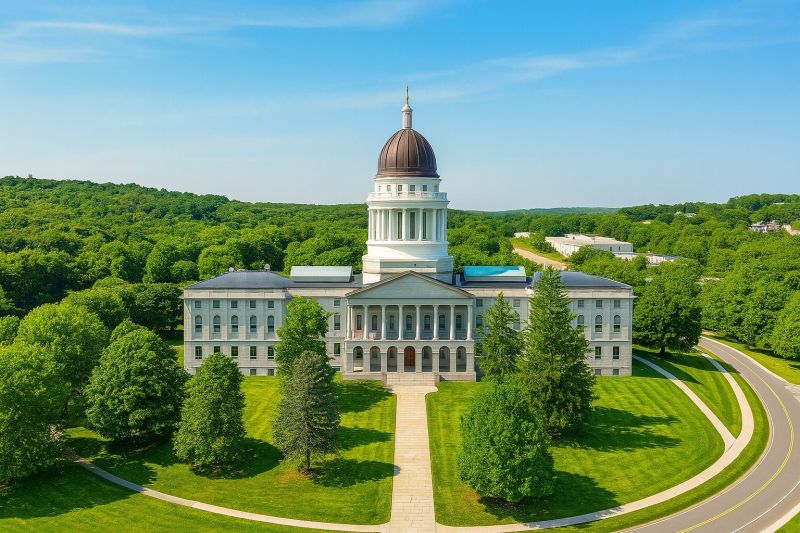 Augusta, ME