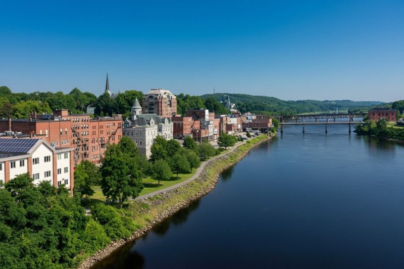 Belgrade, ME