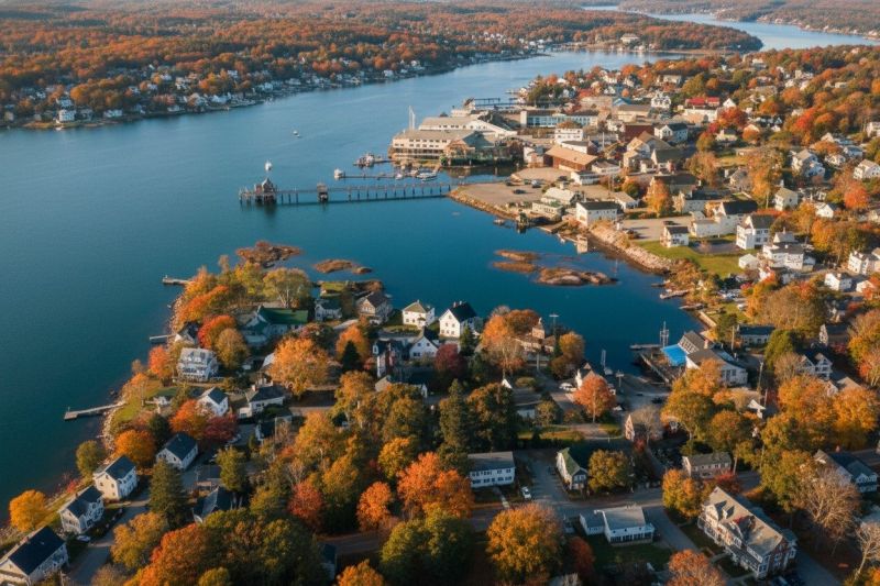 Boothbay Harbor, ME