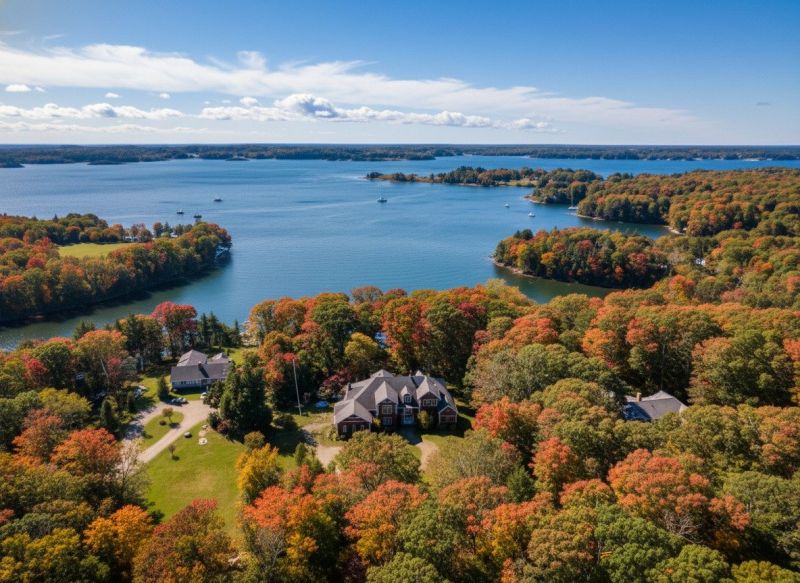 Cushing, ME