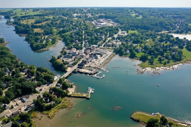 Damariscotta, ME
