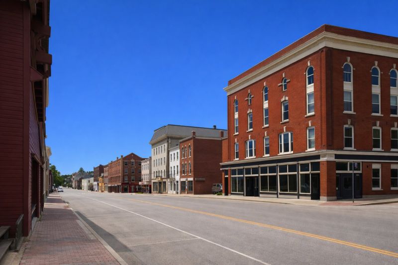 Hallowell, ME