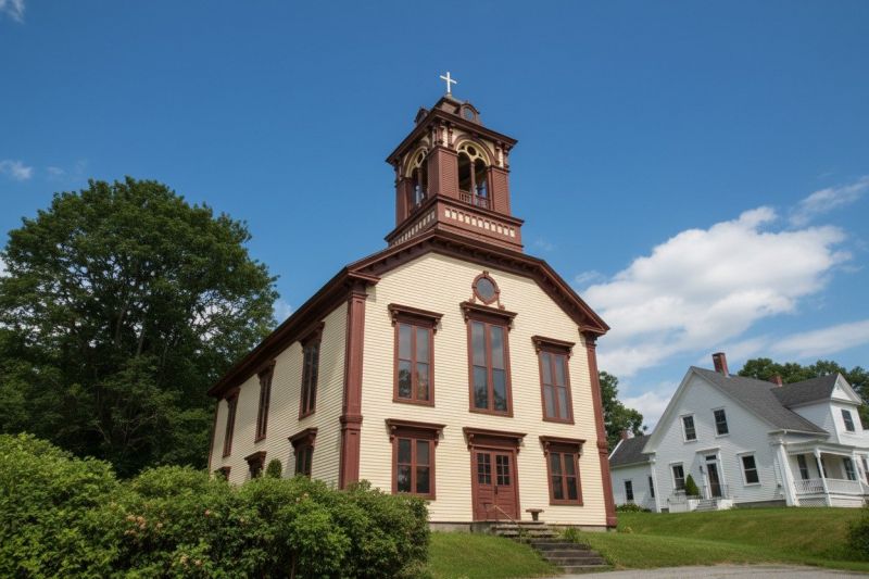 Liberty, ME