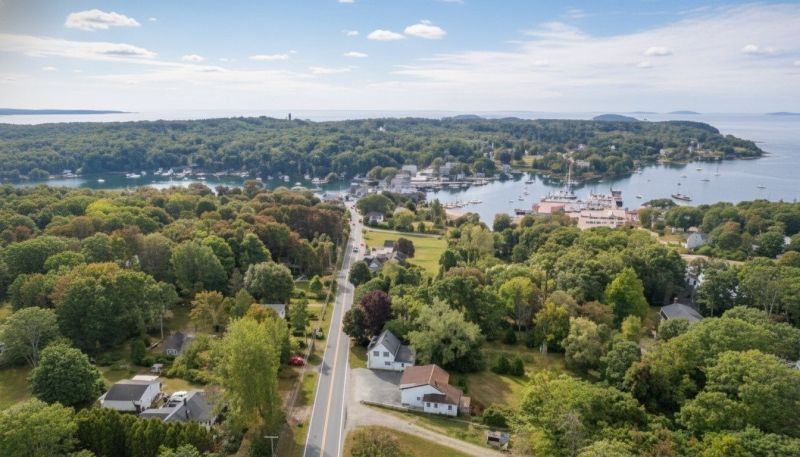 South Bristol, ME