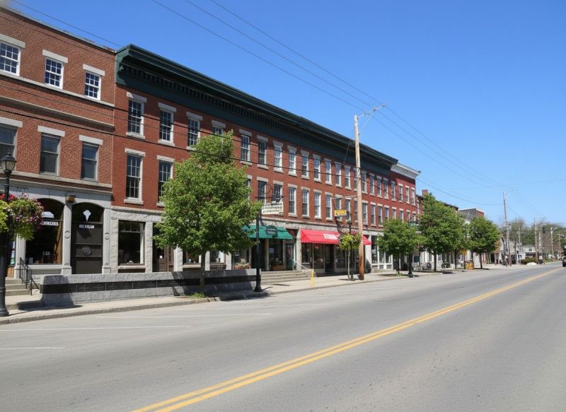 Thomaston, ME