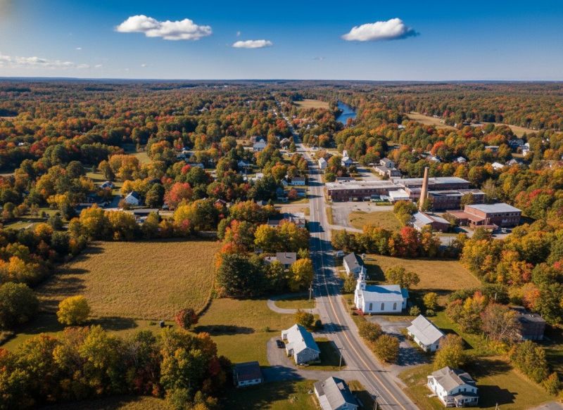 Vassalboro, ME