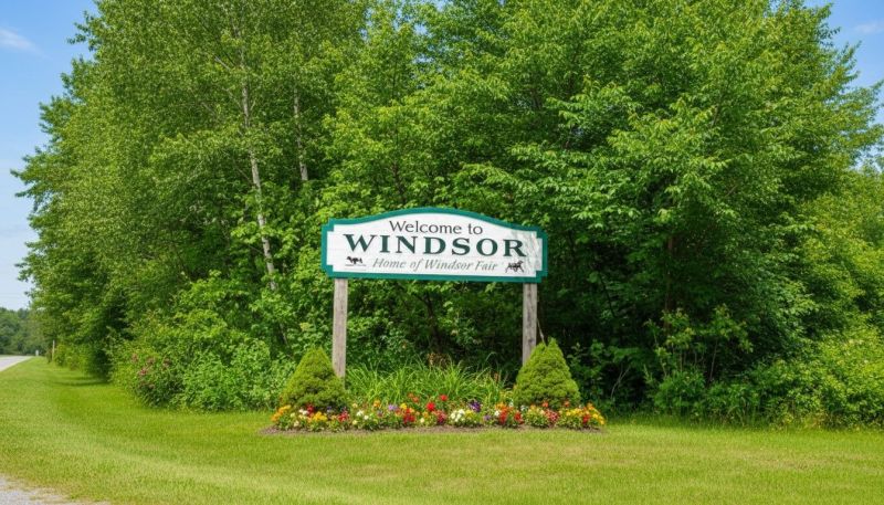Windsor, ME