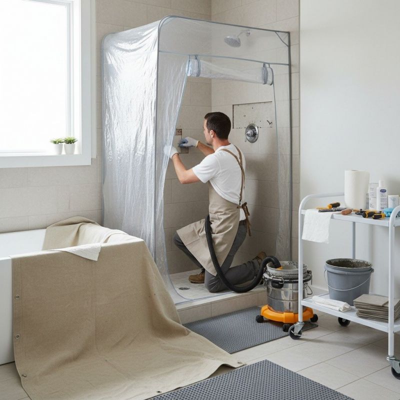 Bathroom Remodeling in Whitefield, ME