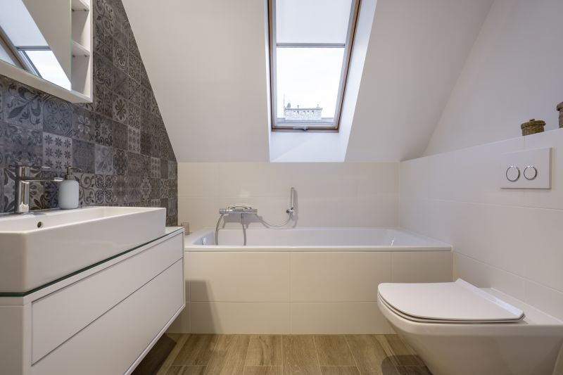 Attic Bathroom Remodeling in Whitefield, ME