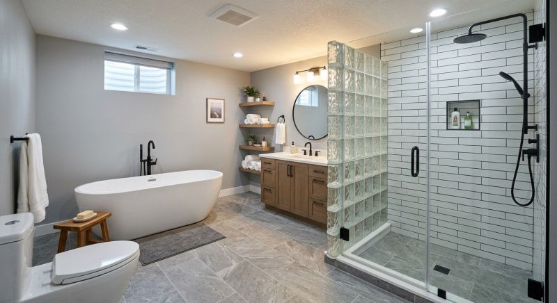 Bath Remodeling in Whitefield, ME