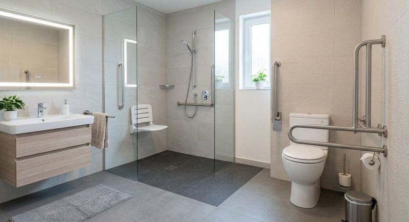 Bathroom Enlargement in Whitefield, ME