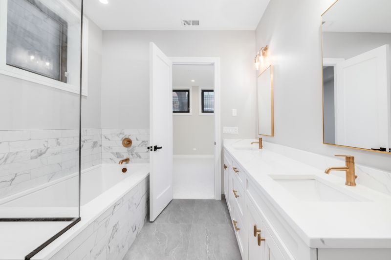 Bathroom Installation in Hallowell, ME