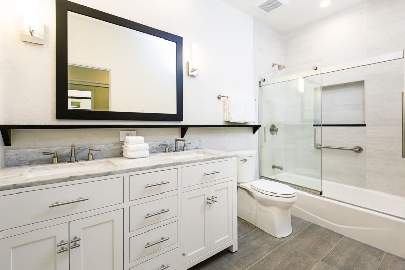Bathroom Installation in Kennebec County, ME