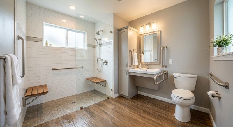 Bathroom Installation in Newcastle, ME