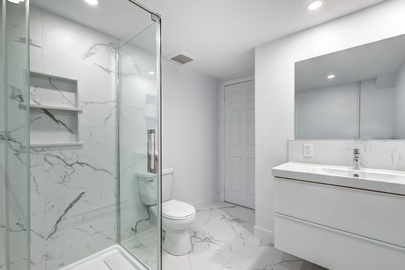 Bathroom Installation in Palermo, ME