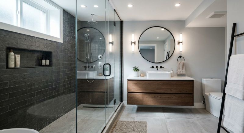 Bathroom Installation in Waterville, ME