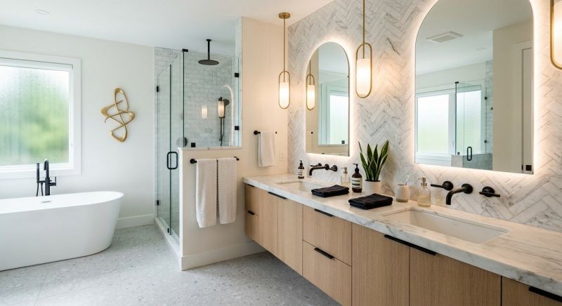 Bathroom Makeover Service in Cushing, ME