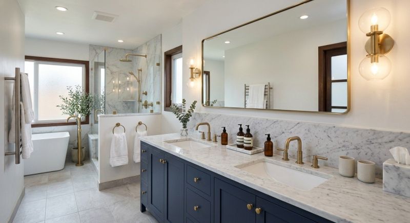 Bathroom Makeover Service in Whitefield, ME