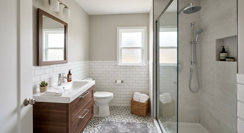 Bathroom Makeover Service in Palermo, ME