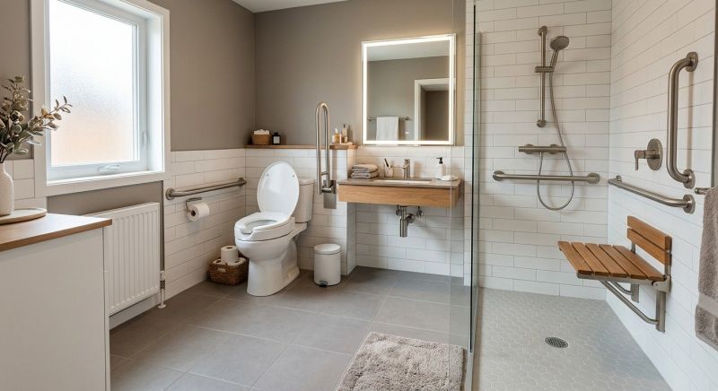 Bathroom Redesigning in Whitefield, ME