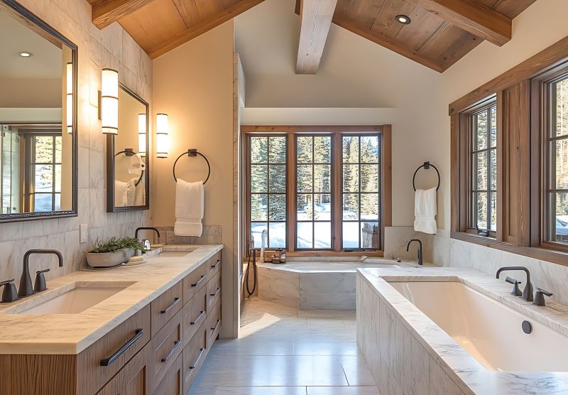Bathroom Remodeling in Alna, ME