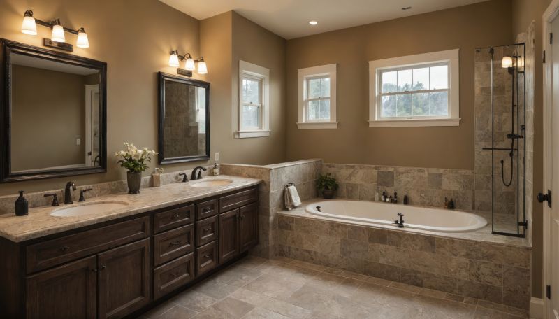 Bathroom Remodeling in Warren, ME