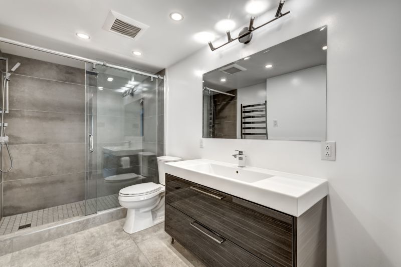 Bathroom Remodeling in Winthrop, ME