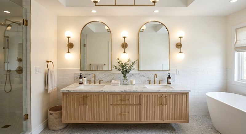 Bathroom Renovation in Whitefield, ME