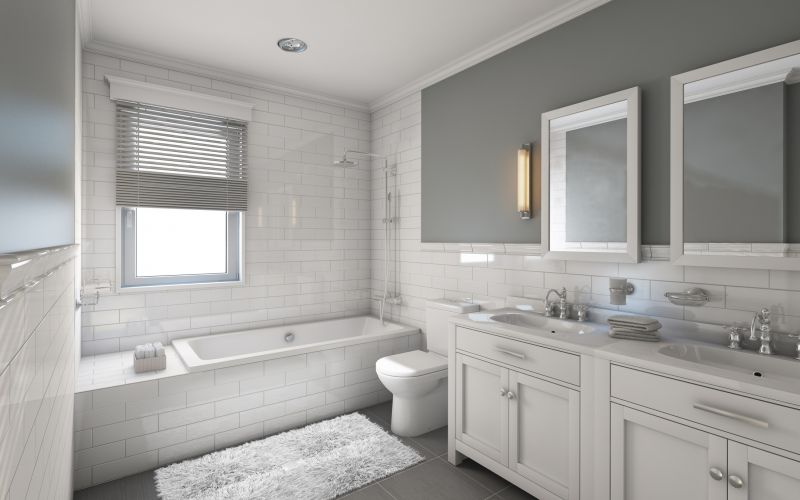 Bathroom Renovation in Warren, ME