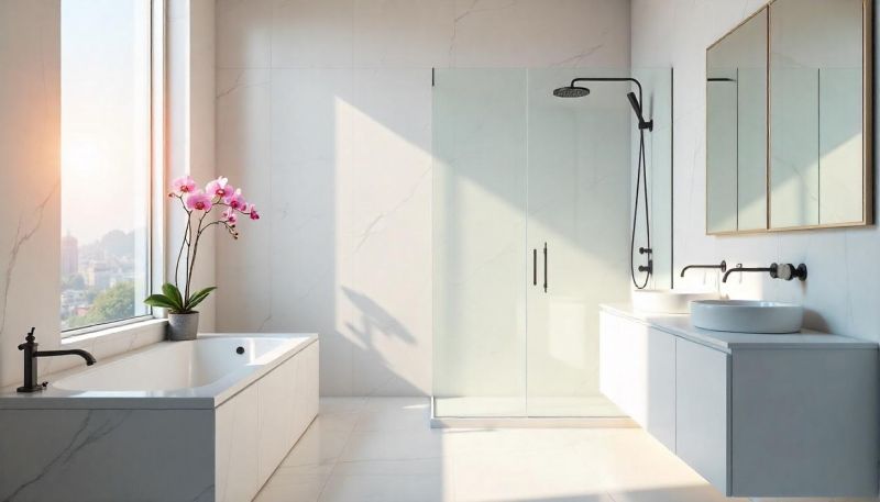Luxury Bathroom Remodeling in Whitefield, ME