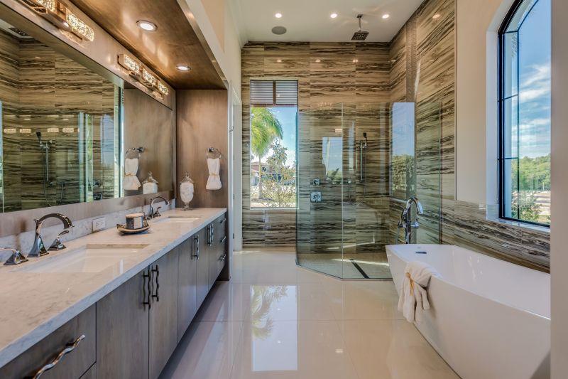 Master Bathroom Remodeling in Whitefield, ME