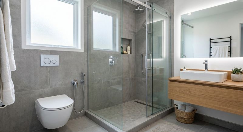 Modern Bathroom Remodeling in Whitefield, ME