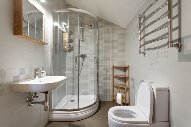Modern Bathroom Remodeling in Whitefield, ME