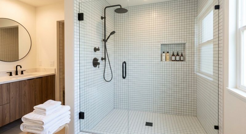 Porcelain Shower Replacement in Whitefield, ME