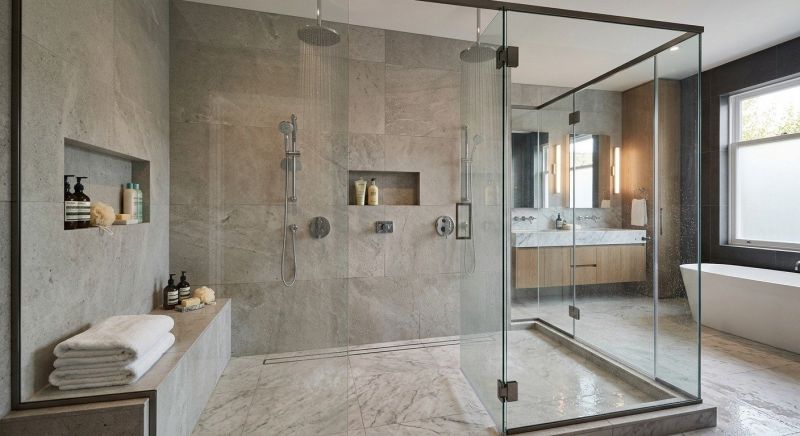 Shower Enlargement in Whitefield, ME
