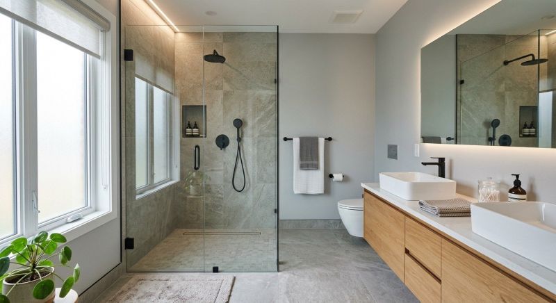 Shower Remodeling in Bath, ME