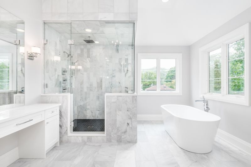Shower Remodeling in Whitefield, ME