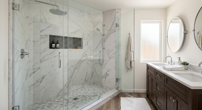 Shower Remodeling in Liberty, ME