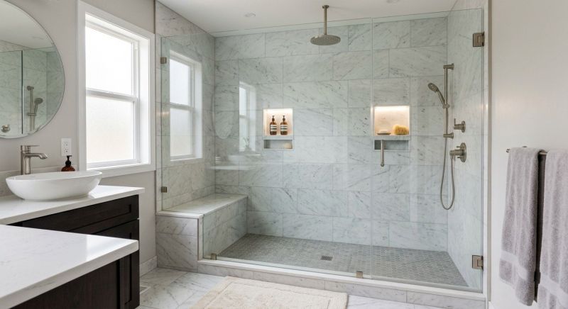 Shower Remodeling in Nobleboro, ME