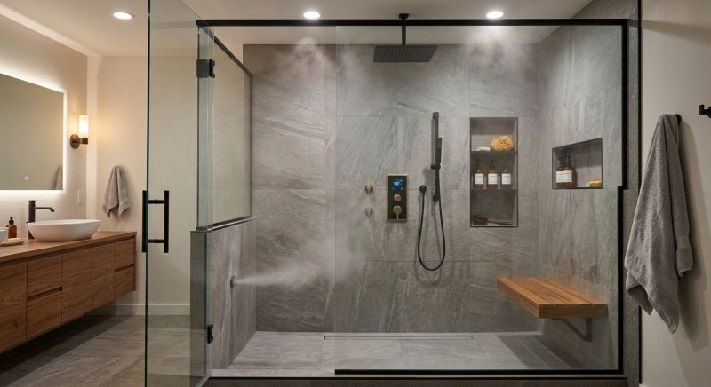 Shower Remodeling in Warren, ME