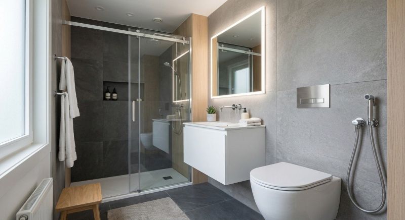 Shower Remodeling in Windsor, ME