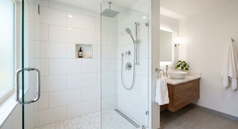 Shower Remodeling in Woolwich, ME