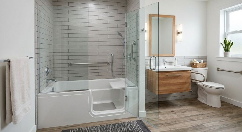 Tub Conversion Service in Whitefield, ME