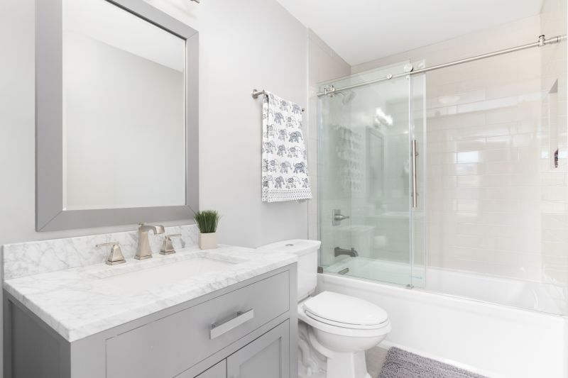 Tub To Shower Conversion in Belgrade, ME